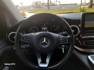2017 Mercedes-BENZ V-CLASS — фото 6