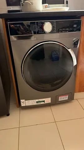 Daewoo Front Load Washing Machine - Good Condition
