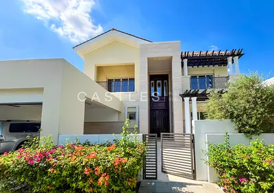 Mediterranean Style | Villa For Rent In District one