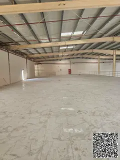 **31,000 sq ft | Main Street | Mezzanine | 100 kW Electricity | AED 1,500,000 Annually**