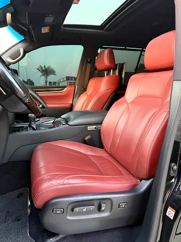 صورة 9 لـ 2018 Lexus LX-SERIES