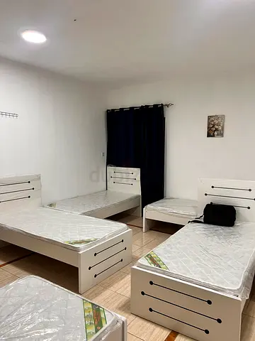 Bed Space for Males Near Metro in Al Barsha 1