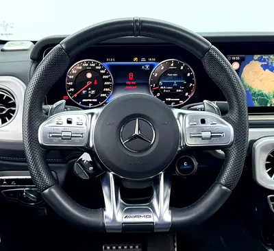 2024 Mercedes-BENZ G-CLASS 照片 7
