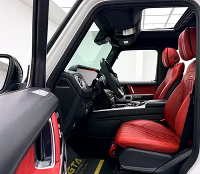 2022 Mercedes-BENZ G-CLASS 照片 8