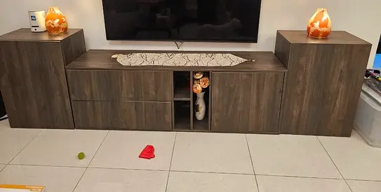 Tv unit for sale - excellent condition