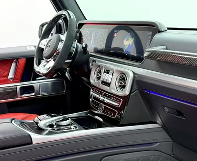 2022 Mercedes-BENZ G-CLASS 照片 7
