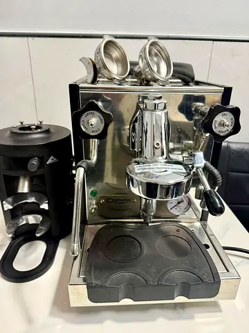 professional storia Espresso coffee machine