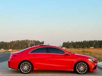 2018 Mercedes-BENZ CLA photo 4
