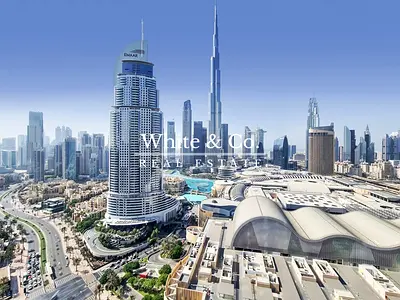 Motivated | Burj Khalifa View | Branded