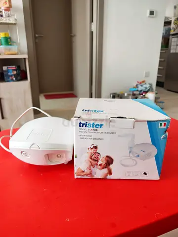 Piston Compressor Nebulizer