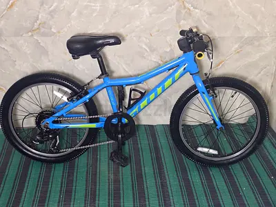 Scott scale  20 inch kids bike