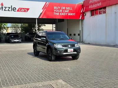 Inspected Car | 2016 Suzuki Grand Vitara  | GCC Specs | Ref#521581