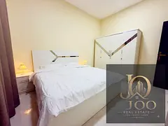 Fully Furnished | Brand-New Furniture | Balcony | Central A/C | All-Inclusive | Prime Ajman-Sharjah