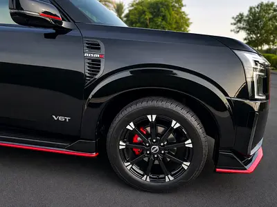 صورة مصغرة 7 لـ 2026 Nissan PATROL