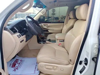 صورة 12 لـ 2013 Lexus LX-SERIES