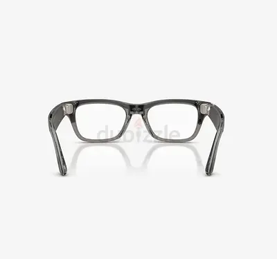 RAY-BAN META (GEN 2) BLAYZER OPTICS - Matte Transparent Ice Grey