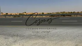 Corner Villa Plots for Sale in Sharjah-Basatin Al Belaida | Freehold All Nationalities | 5-Year Paym