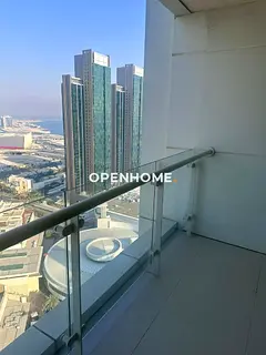 Premium Location | Community View | Modern 1BR w/ Balcony