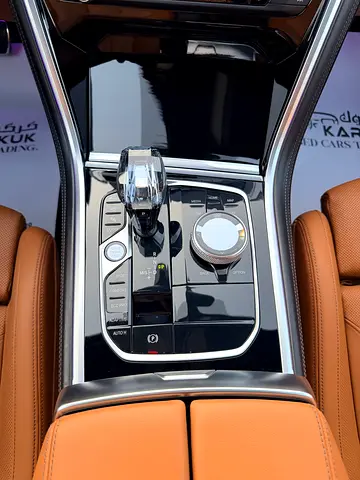2020 BMW 8-SERIES photo 10