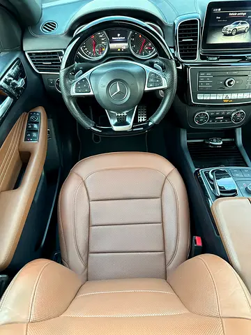 2018 Mercedes-BENZ GLE — миниатюра 15