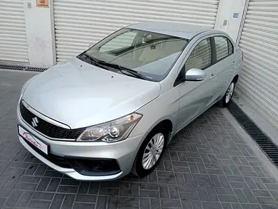 Brand New Suzuki Ciaz GL 2024 | GCC Specs | Reliable & Fuel Efficient