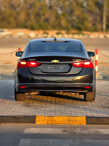 2017 Chevrolet MALIBU photo 7
