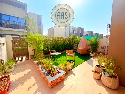 Best Rental Deal | 3BR + Maid Villa | AED 160K Only Single Row