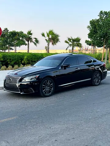 2014 Lexus LS 460 LS-Series American Specs
