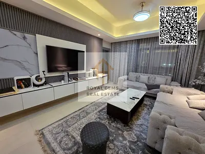 Fully Furnished 2BR for Sale in Gulfa Towers | 2,087 Sq Ft | Ready to Move In | 3 Baths | Flexible Payment Plan | Prime Ajman Location