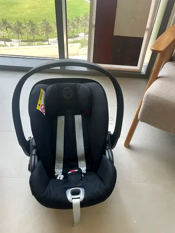 Cybex cloud T baby seat for car and stroller