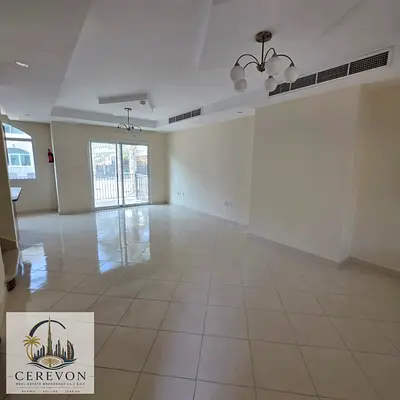 3BR Villa Gated Community I Vacant | Full of Natural Light I Spacious Layout I Ready to Move In
