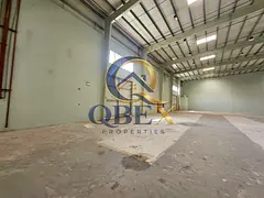35 kW | AED 30/sq ft Strategic Commercial Warehouse for Rent with 35 kW Power