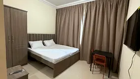 Fully furnished Regular room available in Shabiya 10