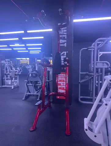 Hoist Fitness Vertical Knee Raise / Chin Up