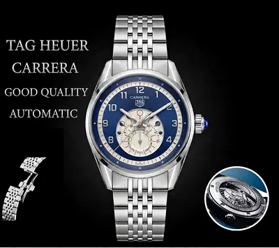 TAG heuer mens automatic watch