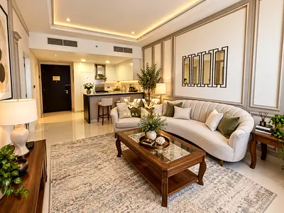 VACANT 1BR | CANAL VIEW | ENSUITE BEDROOM | THE COSMOPOLITAN
