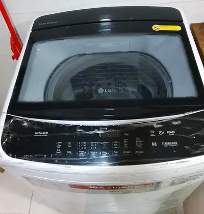 LG Washing Machine