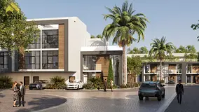 3BR Villa | Verdana 7 DIP | Modern Furnished
