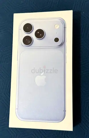 I phone 18 pro 256 gb glacier only 5300