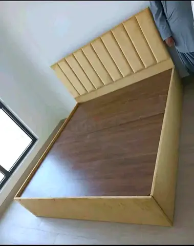 Brand New bed with matress