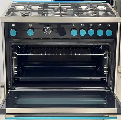 La Germania gas electric cooker 90 cm