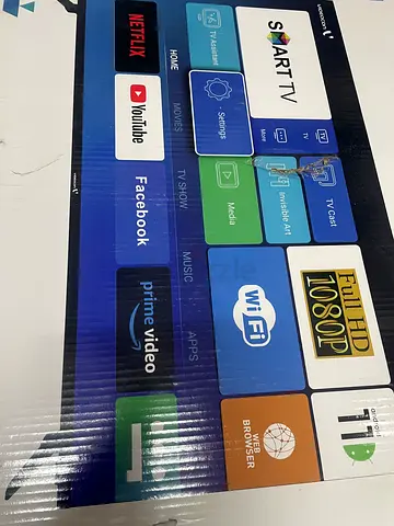 Videocon 43inches LCD for sale