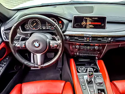 2016 BMW X6 photo 13
