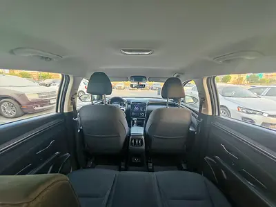 2022 Hyundai TUCSON — миниатюра 14