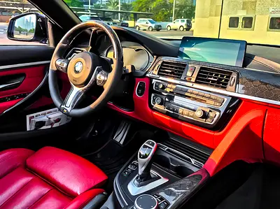 2018 BMW 4-SERIES 缩略图 12
