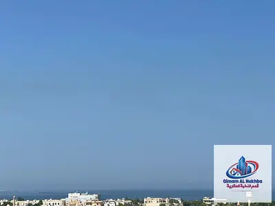 Great Opportunity 2BHK in Al Majaz 3 with Sea View Balcony Master Bedroom 2 Bathrooms Spacious Layout Central AC Central Gas Large Kitchen and Nearly