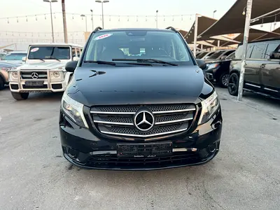 Mercedes-Benz Vito Tourer Base 2020 GCC Specs