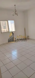 Spacious 1-Bedroom Apartment for Annual Rent in Al Taawun with Balcony and Beautiful Open View, 1 Ba