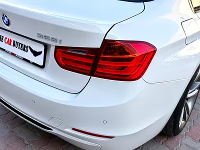 2014 BMW 3-SERIES 照片 8