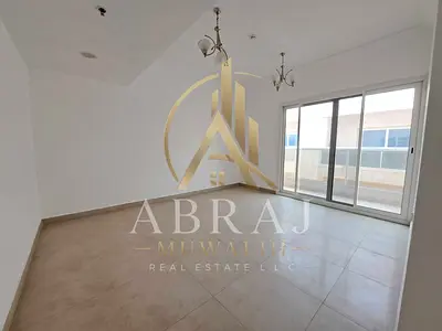 Ready to move 1-BHK apartment with car parking free with balcony just 40k in new muwaileh